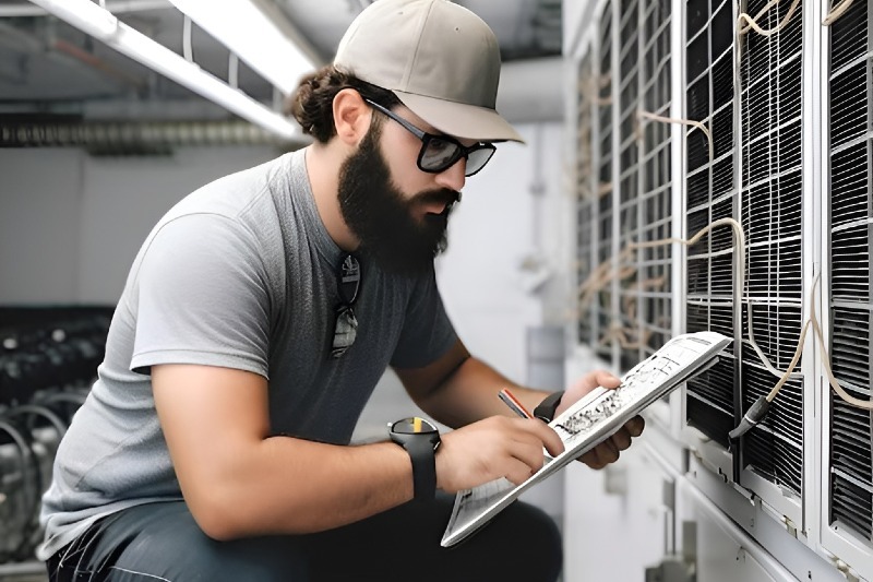 Air Conditioner Service in Glendale