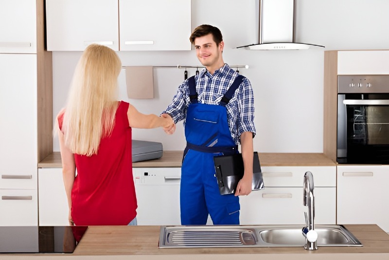 Double Wall Oven Repair in Glendale