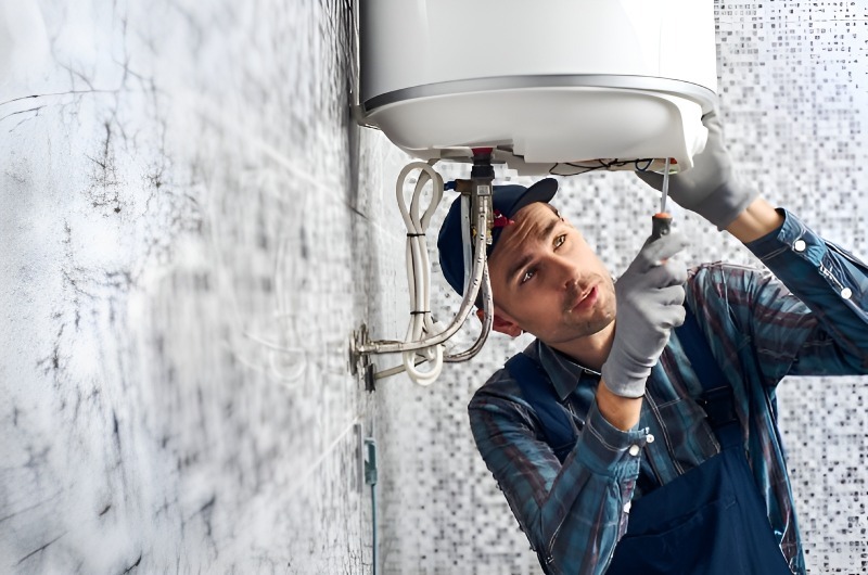 Water Heater repair in Glendale
